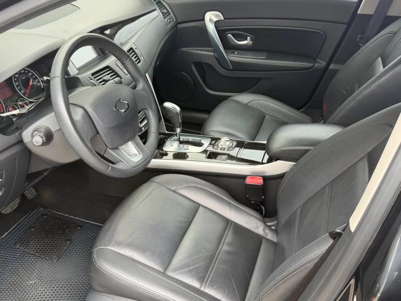 Renault SM5