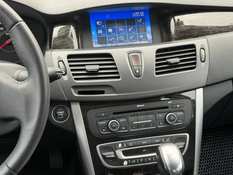 Renault SM5