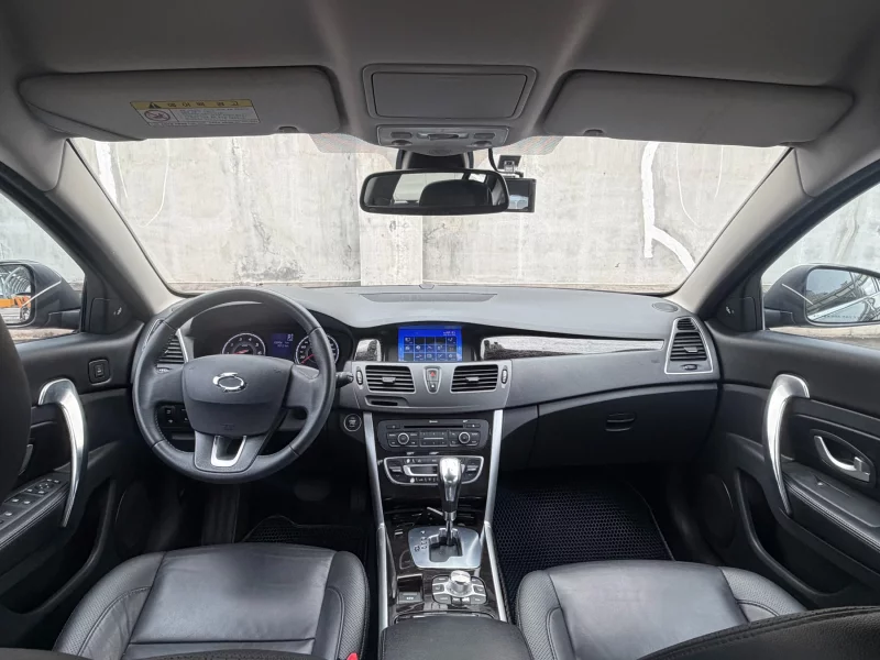 Renault SM5