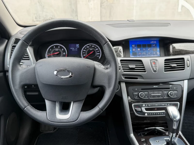 Renault SM5