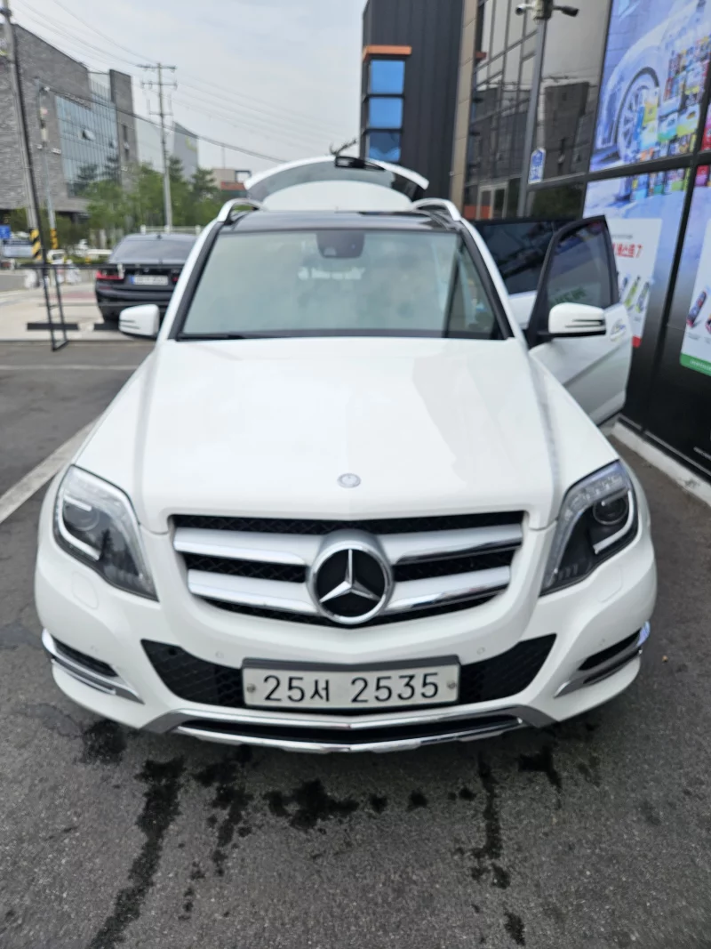 Mercedes-Benz GLK-Class