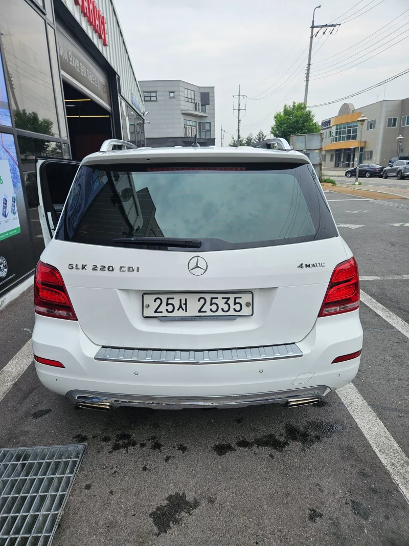 Mercedes-Benz GLK-Class