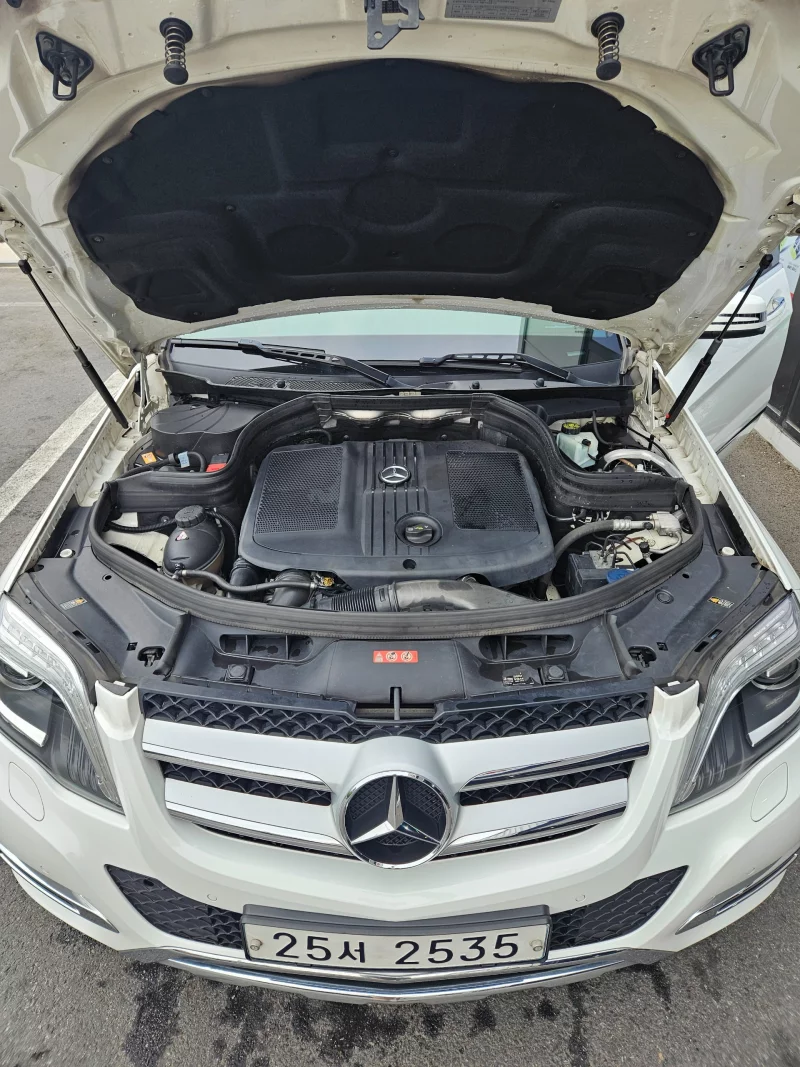 Mercedes-Benz GLK-Class