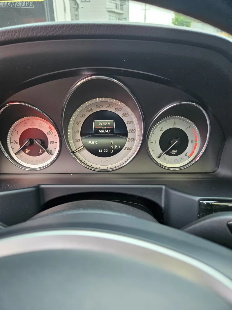 Mercedes-Benz GLK-Class