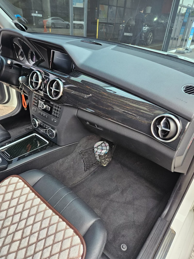 Mercedes-Benz GLK-Class