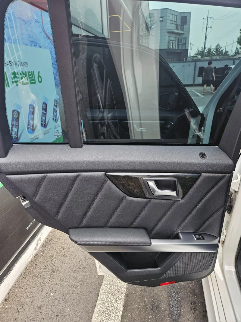 Mercedes-Benz GLK-Class