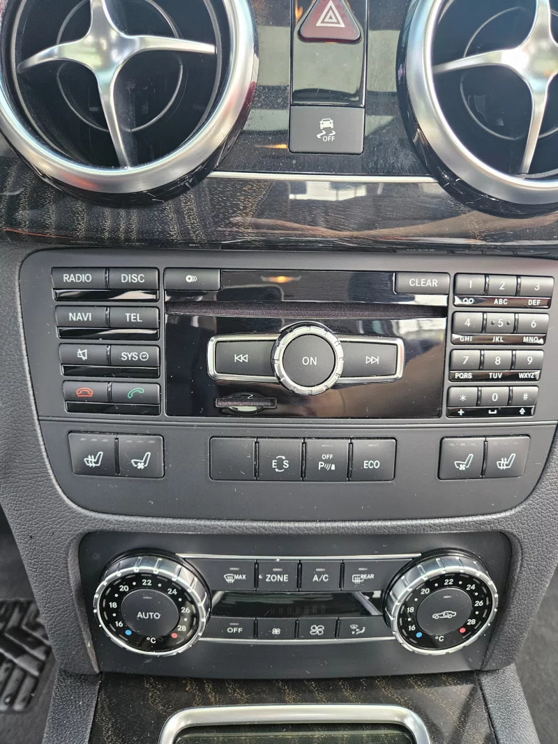 Mercedes-Benz GLK-Class