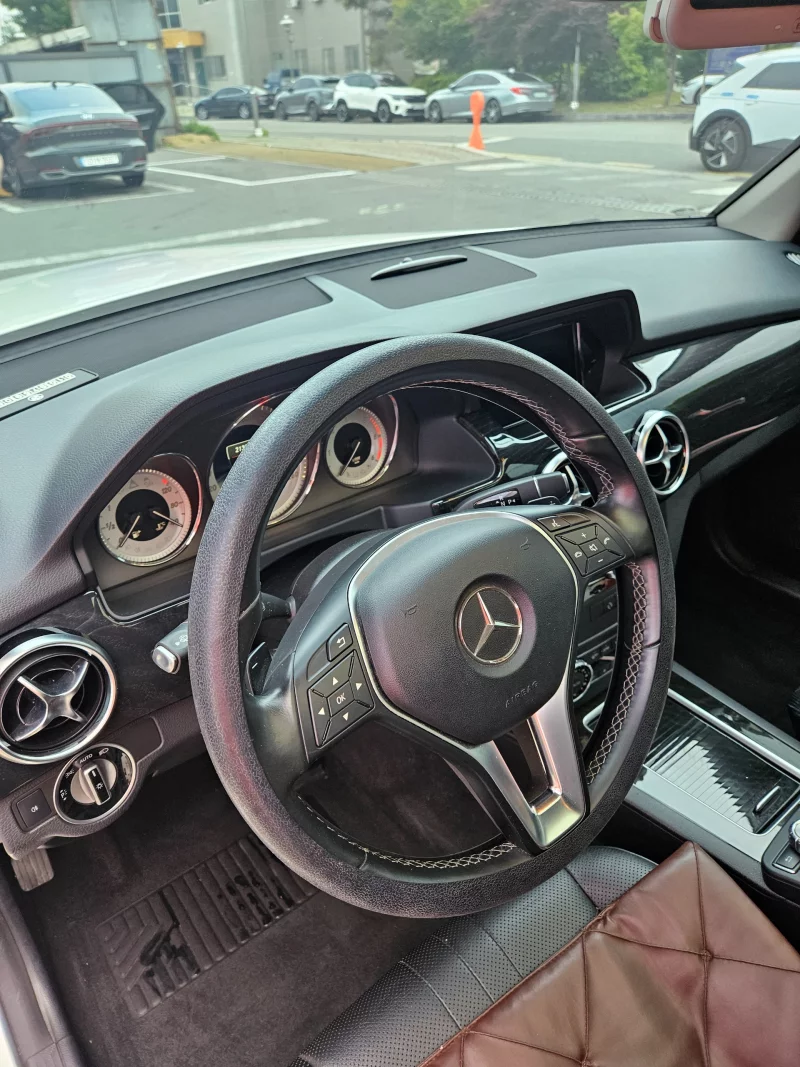 Mercedes-Benz GLK-Class