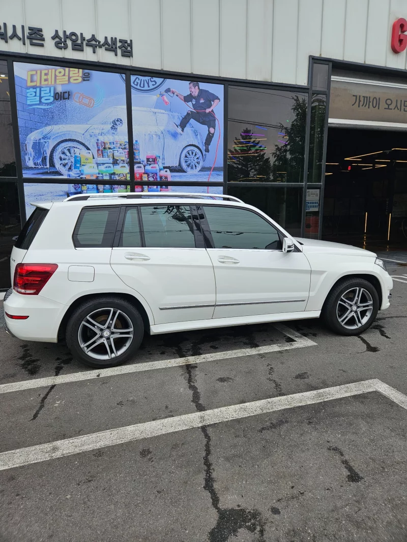 Mercedes-Benz GLK-Class