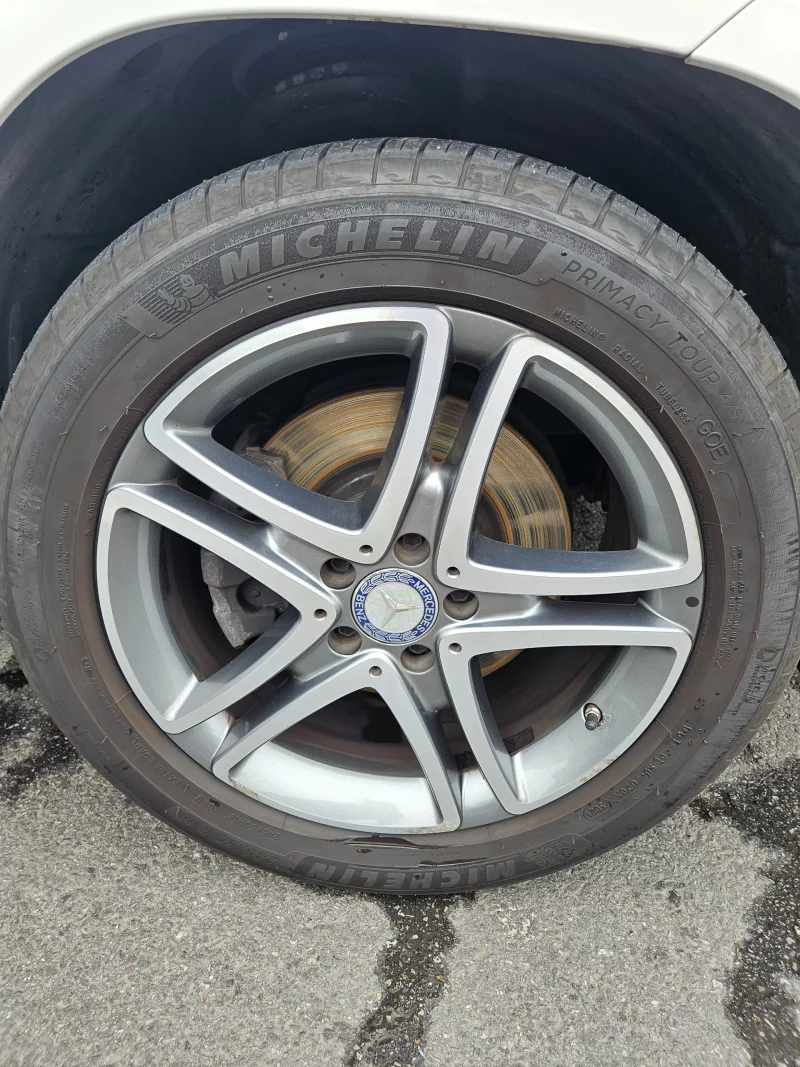 Mercedes-Benz GLK-Class