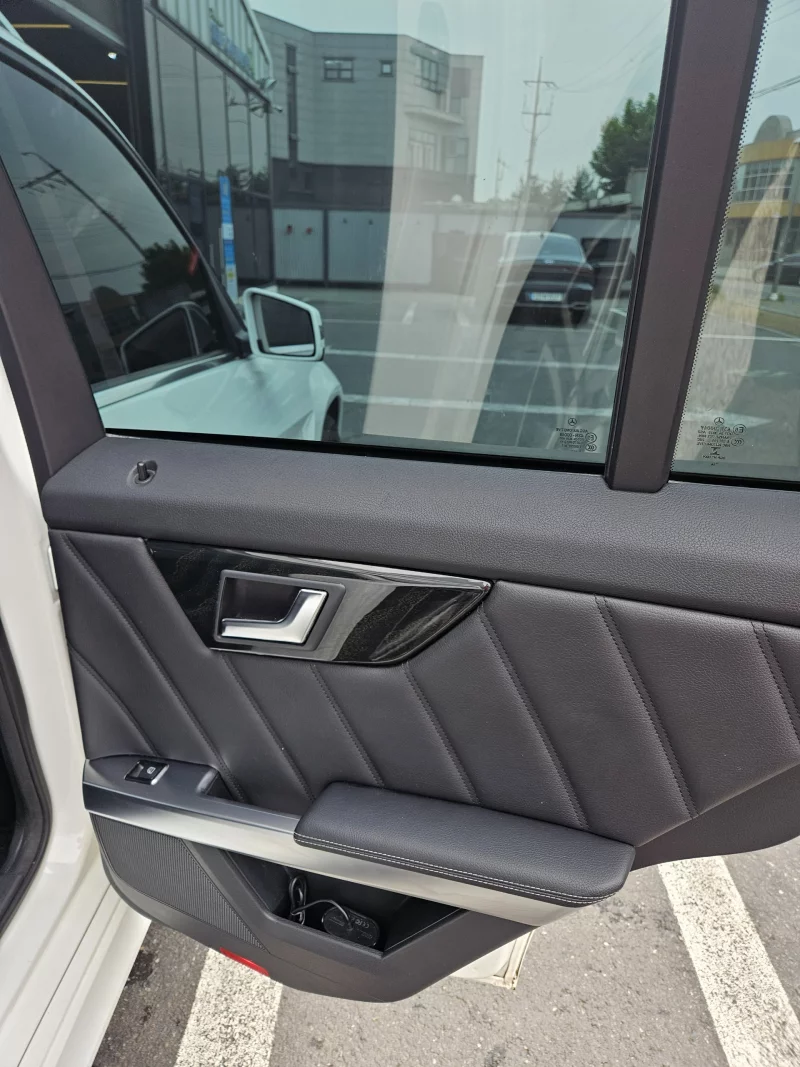 Mercedes-Benz GLK-Class