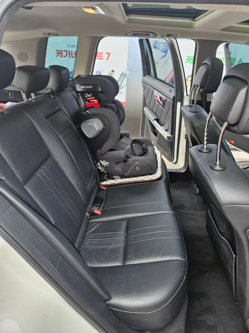 Mercedes-Benz GLK-Class