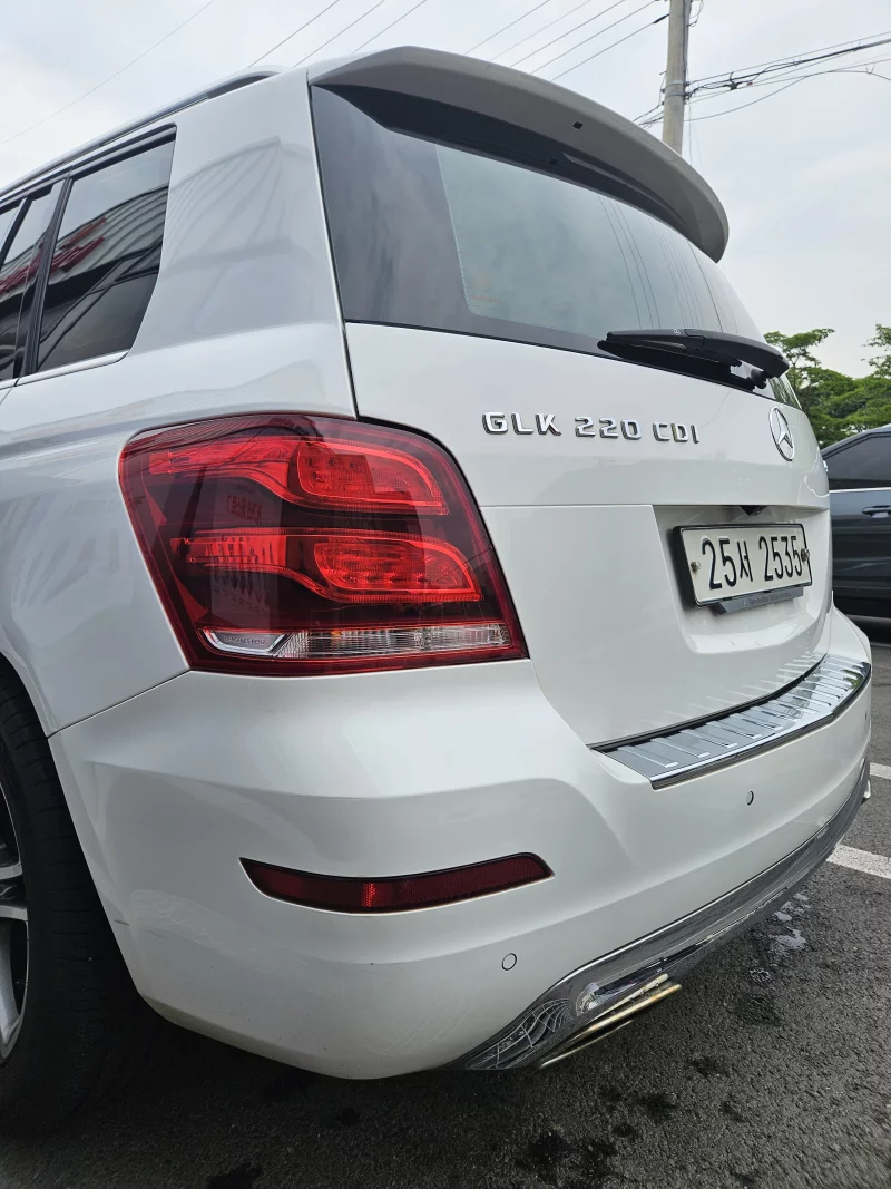 Mercedes-Benz GLK-Class