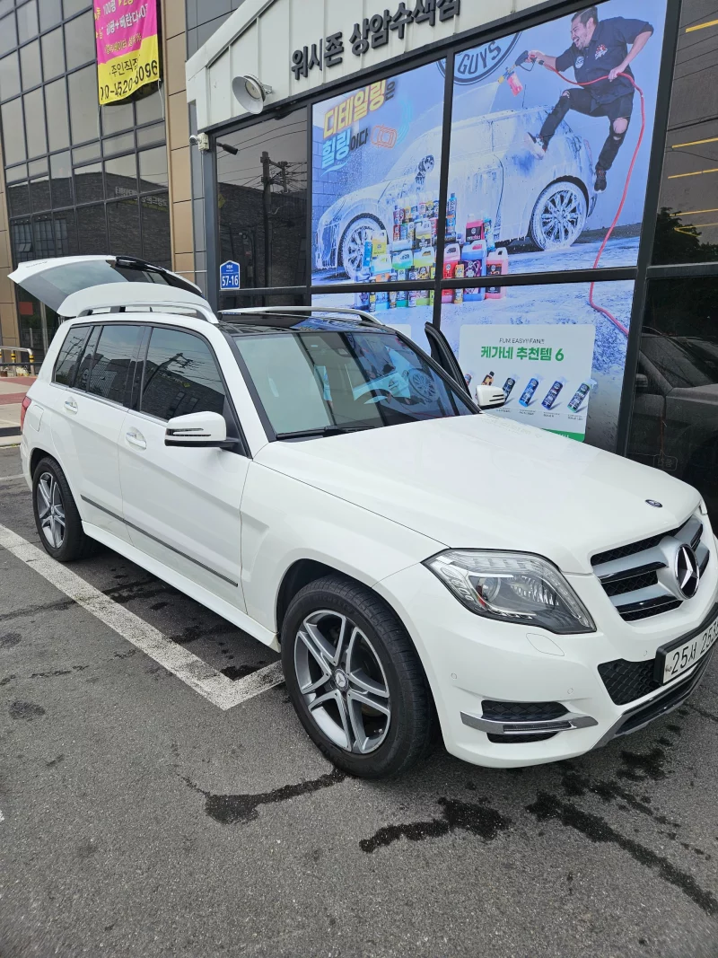 Mercedes-Benz GLK-Class