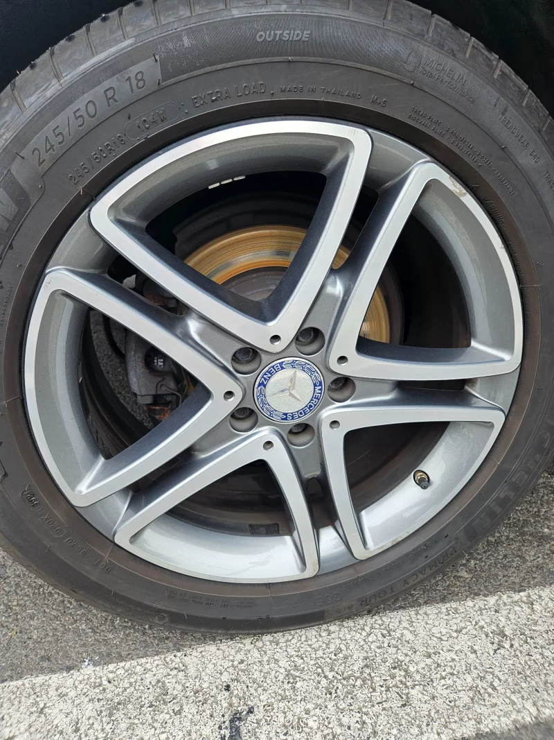 Mercedes-Benz GLK-Class