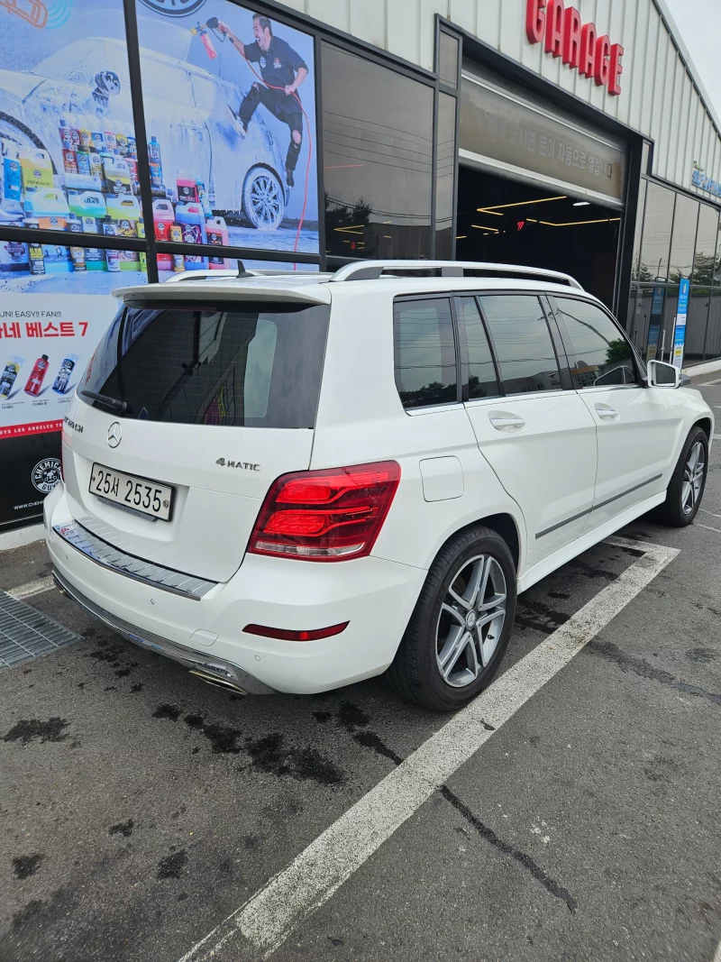 Mercedes-Benz GLK-Class