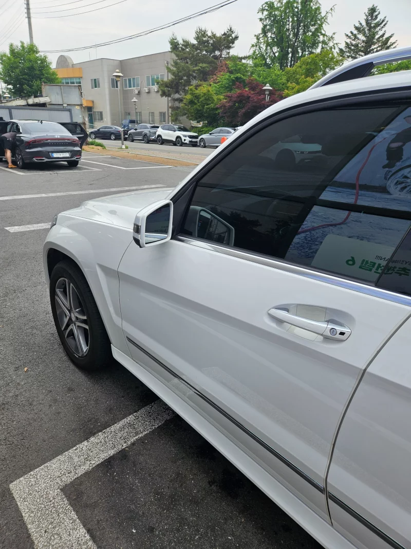 Mercedes-Benz GLK-Class