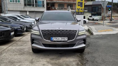 Genesis GV80