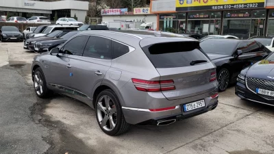Genesis GV80