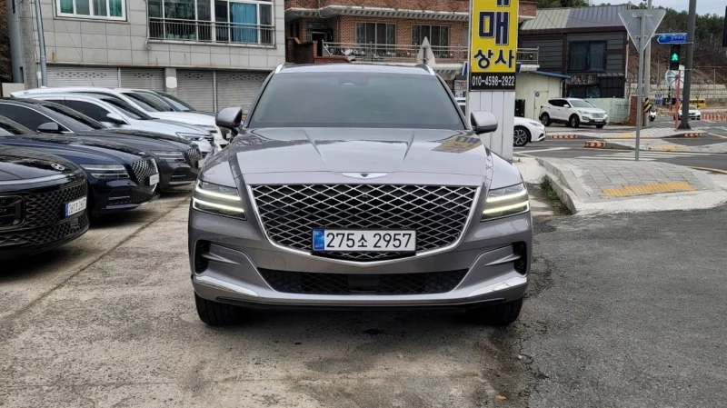Genesis GV80