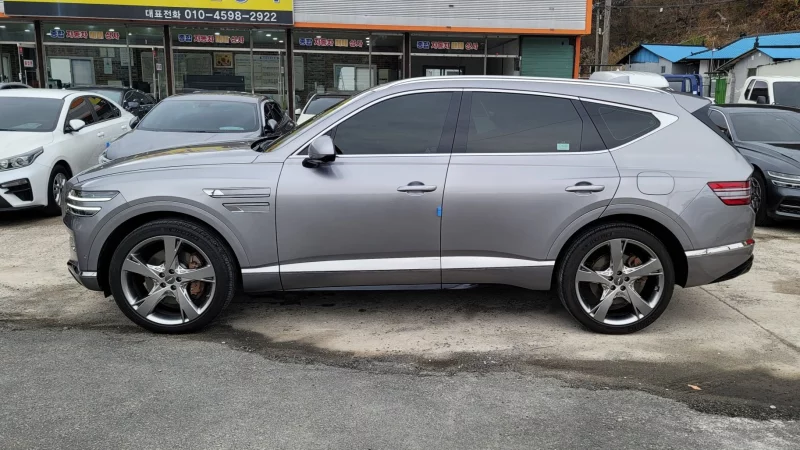 Genesis GV80