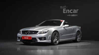 Mercedes-Benz SL-Class