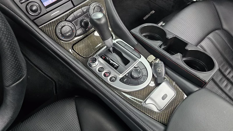 Mercedes-Benz SL-Class