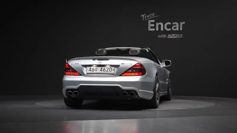 Mercedes-Benz SL-Class