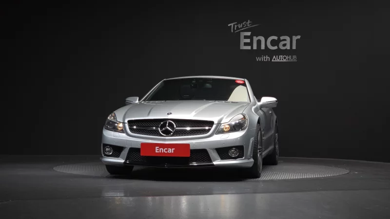 Mercedes-Benz SL-Class