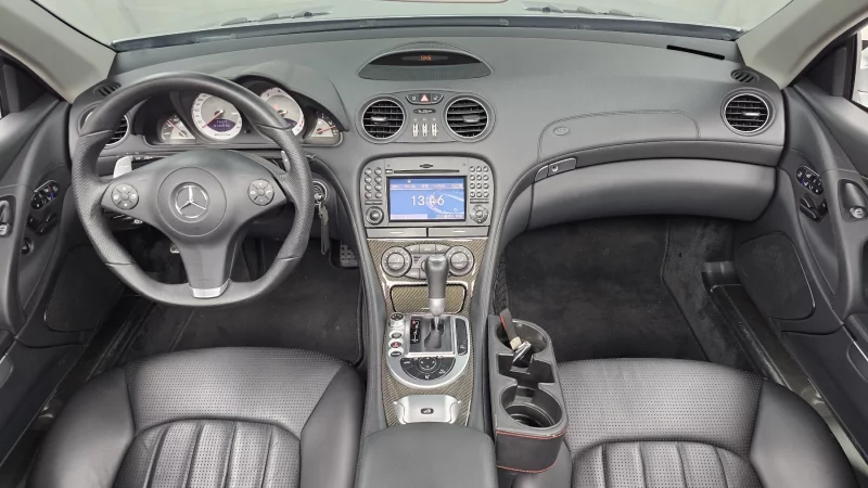 Mercedes-Benz SL-Class