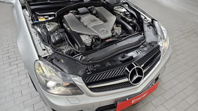 Mercedes-Benz SL-Class