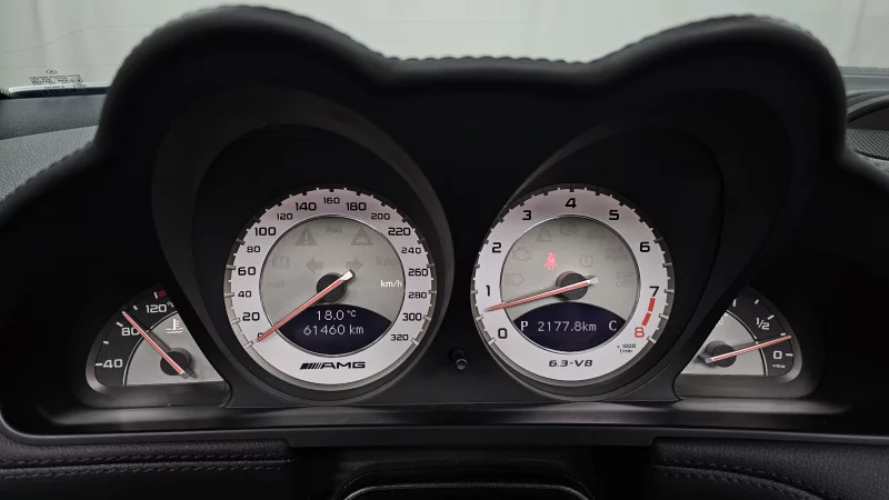 Mercedes-Benz SL-Class