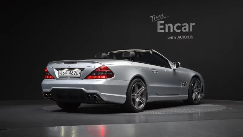 Mercedes-Benz SL-Class