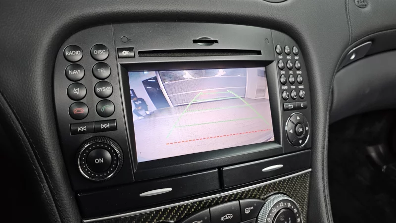 Mercedes-Benz SL-Class