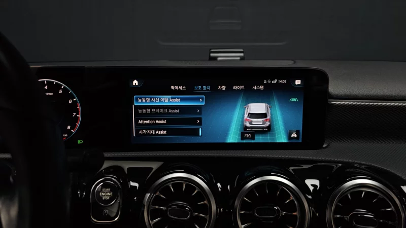 Mercedes-Benz A-Class