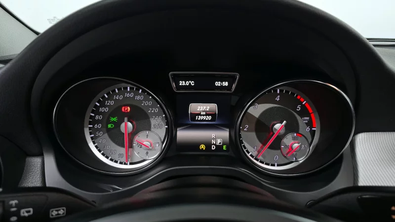 Mercedes-Benz GLA-Class