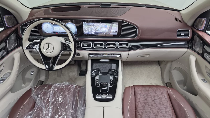Mercedes-Benz GLS-Class