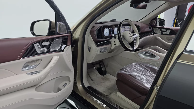 Mercedes-Benz GLS-Class