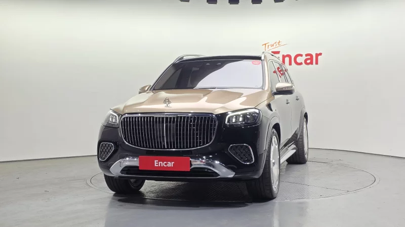 Mercedes-Benz GLS-Class