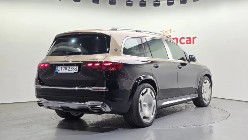 Mercedes-Benz GLS-Class