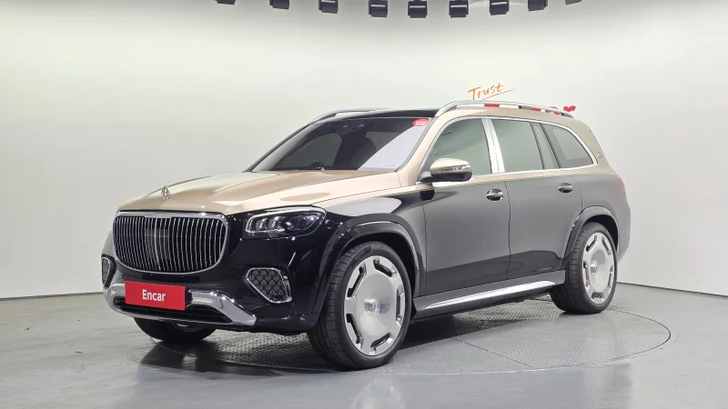 Mercedes-Benz GLS-Class