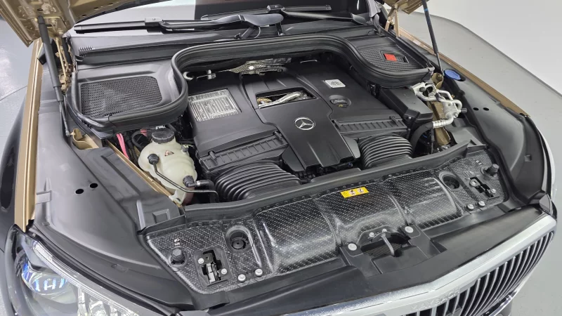 Mercedes-Benz GLS-Class