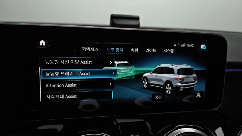 Mercedes-Benz GLB-Class