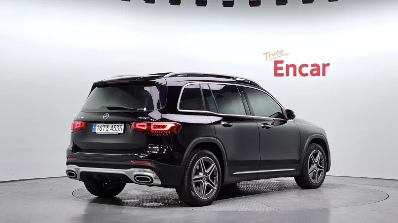 Mercedes-Benz GLB-Class