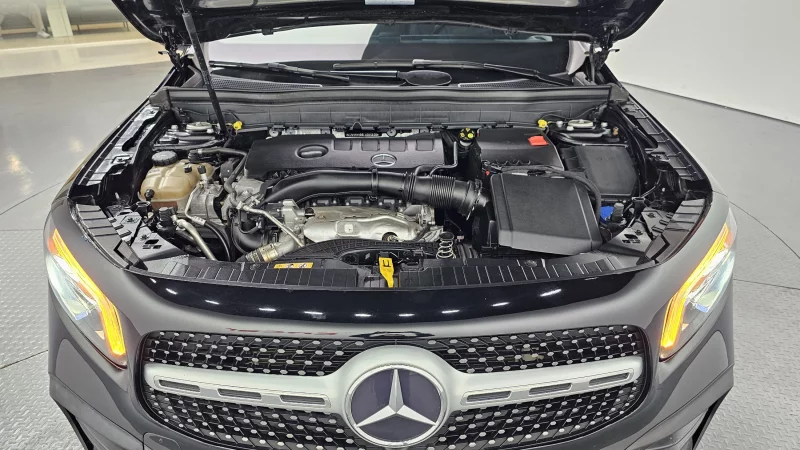 Mercedes-Benz GLB-Class