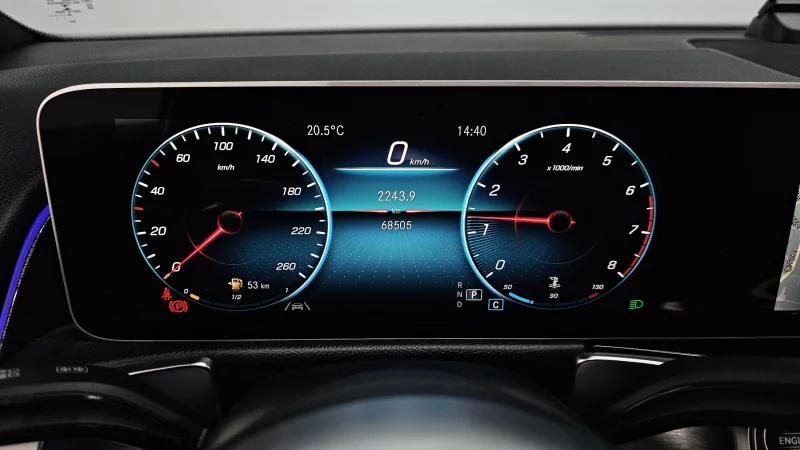 Mercedes-Benz GLB-Class