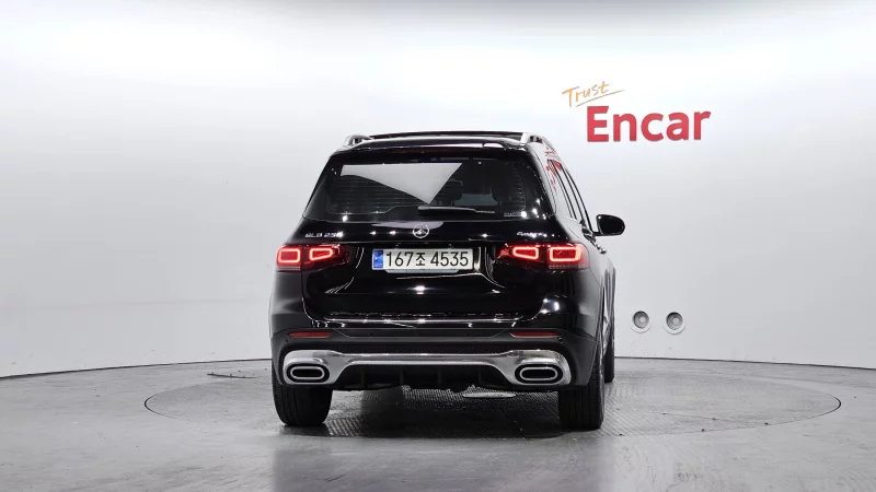 Mercedes-Benz GLB-Class