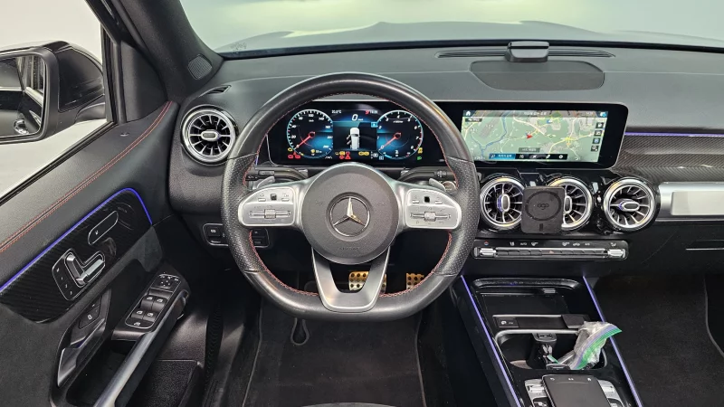 Mercedes-Benz GLB-Class