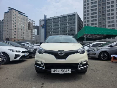 Renault QM3