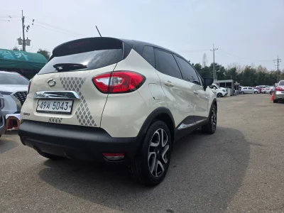 Renault QM3